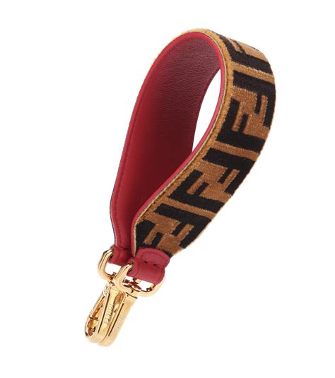 fendi bag strap uk|Fendi straps for handbags.